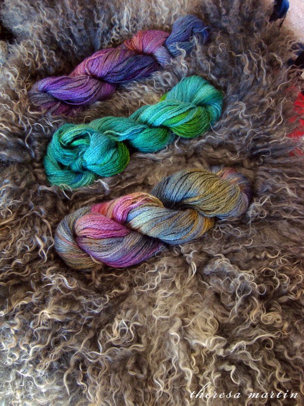 Yarn and Fleece